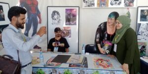 مهرجان الجزائر الدولي للشريط المرسوم (فيبدا).. انطلاق التسجيلات للمسابقات الدولية والوطنية