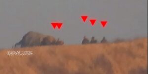 المقاومة تدك حشود الاحتلال في حي الزيتون وجحر الديك