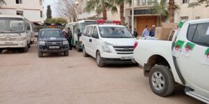 عين الدفلى.. إطلاق قافلة تضامنية لفائدة الأشخاص المسنين عبر 24 بلدية