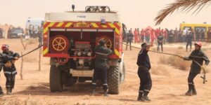 بشار.. إختبار بنجاح للمنصة الرقمية لمتابعة وتسيير الكوارث الكبرى