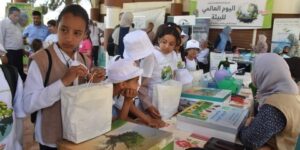 الاسبوع العالمي للبيئة بالعاصمة  ينطلق من بحيرة الرغاية