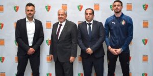 سوناطراك ينظم حفلا على شرف فريق مولودية الجزائر 