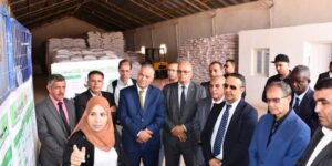 النعامة… بعثة استعلامية من المجلس الشعبي الوطني للوقوف على وضعية قطاع الفلاحة