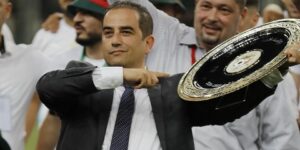 رئيس فريق المولودية حاج رجم في رسالة للأنصار: “ابقوا خلف الفريق لأن القادم سيكون أجمل “