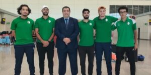 المنتخب الوطني للتنس يسعى لتحقيق المفاجأة 