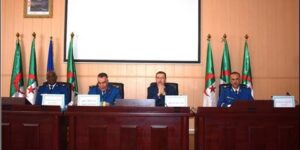 جيجل.. تنصيب العميد أول للشرطة بن أحمادو رئيسا لأمن الولاية