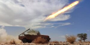 الجيش الصحراوي يستهدف مقرا عسكريا هاما بقطاع المحبس