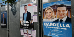 انتخابات فرنسا.. فتح صناديق الاقتراع وسط مخاوف من صعود اليمين