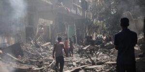 الأزهر يندد بمجزرة النصيرات الوحشية.. “الإرهابيون الصهاينة بغوا في الأرض فسادا”