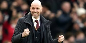 تين هاغ ينتقد ساوثغيت