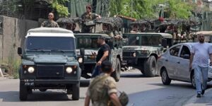 إطلاق نار على السفارة الأمريكية في لبنان.. واعتقال المنفذ