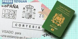 تقرير: المغاربة أكثر من رفضت إسبانيا طلبات تأشيراتهم في 2023