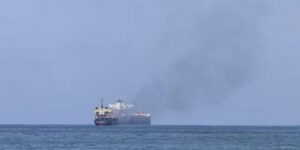 القوات المسلحة اليمنية تستهدف سفينتين في البحر الأحمر والمحيط الهندي