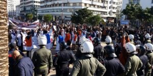 انتهاكات منتظمة للحقوق الأساسية للعمال وحكومة المخزن تواصل سياسة صمّ الآذان