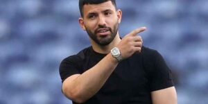 أغويرو يكشف طموحاته المستقبلية في عالم كرة القدم