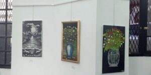 للمبدع عماني رشيد.. معرض للفصول الأربعة برواق “عائشة حداد”