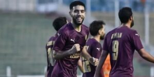 قندوسي يساهم في فوز فريقه سيراميكا كليوباترا