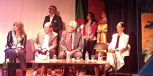 باديس فضلاء يبادر بتنظيم احتفالية يوم الفنان بباريس