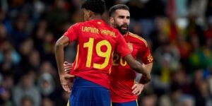 كارفاخال: لا مكان للمشاعر السيئة بين برشلونة وريال مدريد في المنتخب