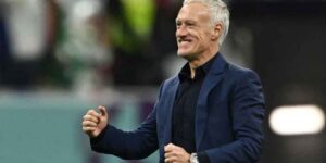 ديشامب: حققنا الهدف المطلوب ولكن ليس كاملا