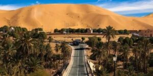 بشار.. توافد نحو 3200 سائح من الجالية الوطنية المقيمة بالخارج على تاغيت