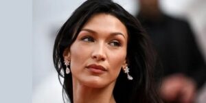 بيلا حديد تشارك في فيديو كليب يحمل عنوان “غزة تنادي”