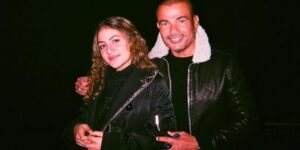 كنزي تكشف أسراراً عن طفولتها وعلاقتها بوالدها عمرو دياب