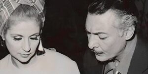 شقيقة رشدي أباظة تكشف مفاجآت عن زواجه من صباح