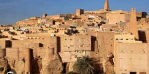 غرداية ..حملة تطوعية لاستحداث فضاء للراحة بقصر مليكة