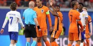 كومان: هدف هولندا أمام فرنسا صحيح