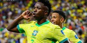 فينيسيوس يفتح النار على مسؤولي اتحاد كوبا أمريكا