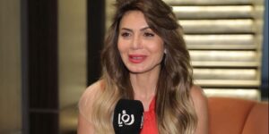 نجلاء بدر تعترف بتعرضها للخيانة