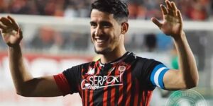 بلعيد يوجه رسالة وداع لفريق اتحاد العاصمة