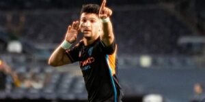 بقرار يبصم على ثاني أهدافه هذا الموسم