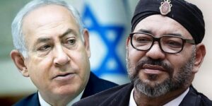 تقارير خطيرة تثبت تعاون نظام المخزن مع الكيان الصهيوني لإبادة الشعب الفلسطيني