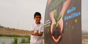 الدعوة إلى تعبئة شاملة لإنجاح الحملة الوطنية التشجير بالحراش