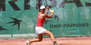 إيناس إيبو تشارك في دورة بيريغو النسوية الدولية 