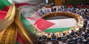 رياض منصور: الجزائر ركيزة أساسية في نصرة القضية الفلسطينية