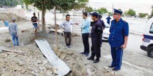 الجلفة.. شرطة العمران و حماية البيئة تسجل مخالفات بالجملة