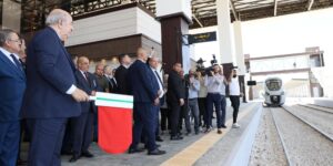 خط السكة الحديدية خنشلة-عين البيضاء بأم البواقي مكسب هام للتنمية الاقتصادية