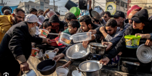 الإعلام الحكومي: شبح المجاعة يهدّد من جديد محافظتي غزة والشمال في ظل ضعف جهود الإغاثة