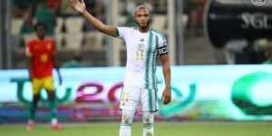 ياسين براهيمي: لدينا فريق جيد ويجب علينا مواصلة العمل