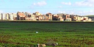 عرض المرحلة الأولى لمخططات شغل الأراضي بالدرارية