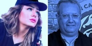 القاضي قاتل شيماء جمال: تجبرت عليا في الدنيا وألقت بي في النهاية إلى الهاوية