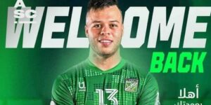 بوشار يعود إلى نادي العربي الكويتي