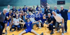 البطولة الوطنية لكرة الطائرة.. تتويج تاريخي لوداد تلمسان