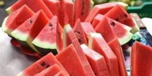 الدلاع.. لذة وفائدة