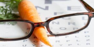 الجزر.. هل فعلا يقوي النظر؟