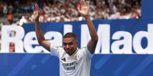 كيليان مبابي: حلمي أصبح حقيقة