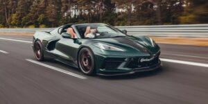 اضافت لمسة أوروبية على شيفروليه ستينغراي.. Geigercars تقدم كورفيت C8